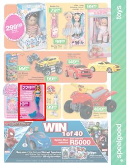 Checkers KwaZulu-Natal : Hyper Specials ( 24 Mar - 21 Apr 2014 ), page 9