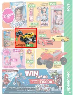 Checkers KwaZulu-Natal : Hyper Specials ( 24 Mar - 21 Apr 2014 ), page 9