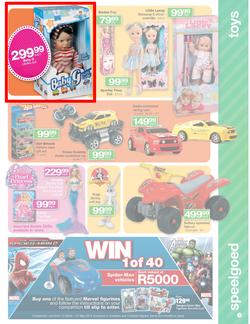 Checkers KwaZulu-Natal : Hyper Specials ( 24 Mar - 21 Apr 2014 ), page 9