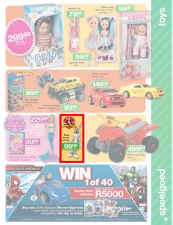 Checkers KwaZulu-Natal : Hyper Specials ( 24 Mar - 21 Apr 2014 ), page 9