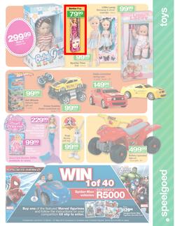 Checkers KwaZulu-Natal : Hyper Specials ( 24 Mar - 21 Apr 2014 ), page 9
