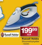 Russell Hobbs 1600W Stoomstrykyster-Elk