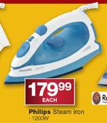 Philips 1200W Steam Iron