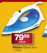 Ottimo 1200W Steam Iron