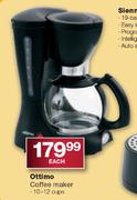  Ottimo Coffee Maker 10-12 Cups