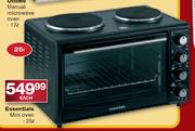 Essentials Mini Oven- 25L 