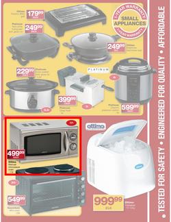 Checkers KwaZulu-Natal : Hyper Specials ( 24 Mar - 21 Apr 2014 ), page 13