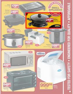 Checkers KwaZulu-Natal : Hyper Specials ( 24 Mar - 21 Apr 2014 ), page 13