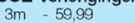 SCE Verlengingskoord 3m
