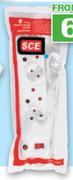 SCE 6 Way Multi-Plug