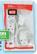 SCE 3 Piece Starter Pack