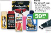 Sheen Car Care Gift pack