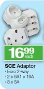 SCE Adaptor-Each