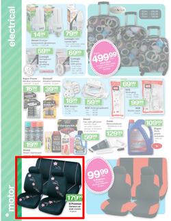 Checkers KwaZulu-Natal : Hyper Specials ( 24 Mar - 21 Apr 2014 ), page 14