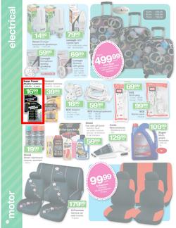 Checkers KwaZulu-Natal : Hyper Specials ( 24 Mar - 21 Apr 2014 ), page 14