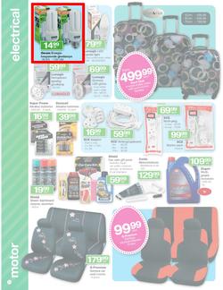 Checkers KwaZulu-Natal : Hyper Specials ( 24 Mar - 21 Apr 2014 ), page 14