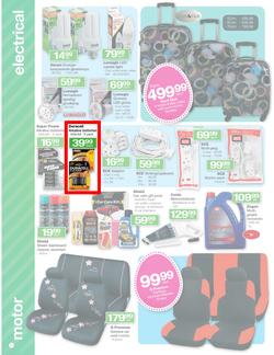 Checkers KwaZulu-Natal : Hyper Specials ( 24 Mar - 21 Apr 2014 ), page 14