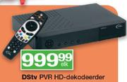 DSTV PVR HD-Dekodeerder