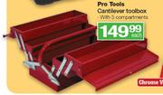 Pro Tools Cantilever Toolbox