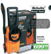 Schultz Pressure Washer