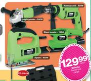 Schultz Power Tools Range-Each