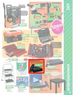 Checkers KwaZulu-Natal : Hyper Specials ( 24 Mar - 21 Apr 2014 ), page 15
