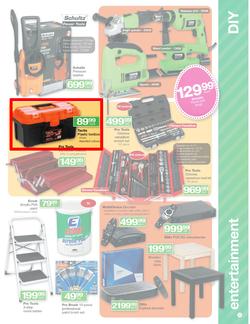 Checkers KwaZulu-Natal : Hyper Specials ( 24 Mar - 21 Apr 2014 ), page 15