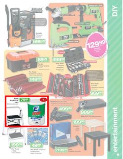 Checkers KwaZulu-Natal : Hyper Specials ( 24 Mar - 21 Apr 2014 ), page 15