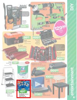Checkers KwaZulu-Natal : Hyper Specials ( 24 Mar - 21 Apr 2014 ), page 15