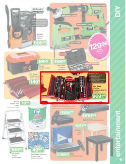 Checkers KwaZulu-Natal : Hyper Specials ( 24 Mar - 21 Apr 2014 ), page 15