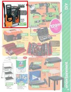 Checkers KwaZulu-Natal : Hyper Specials ( 24 Mar - 21 Apr 2014 ), page 15