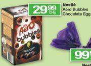 Nestle Aero Bubbles Chocolate Egg-124g
