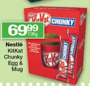Nestle Kitkat Chunky Egg & Mug-196g