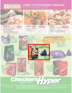 Checkers KwaZulu-Natal : Hyper Specials ( 24 Mar - 21 Apr 2014 ), page 16