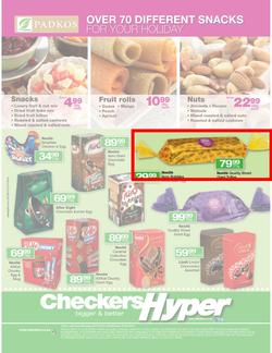 Checkers KwaZulu-Natal : Hyper Specials ( 24 Mar - 21 Apr 2014 ), page 16