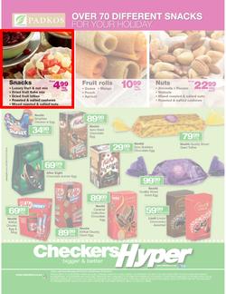 Checkers KwaZulu-Natal : Hyper Specials ( 24 Mar - 21 Apr 2014 ), page 16