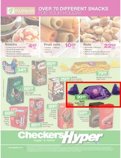 Checkers KwaZulu-Natal : Hyper Specials ( 24 Mar - 21 Apr 2014 ), page 16