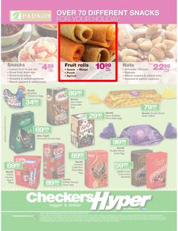 Checkers KwaZulu-Natal : Hyper Specials ( 24 Mar - 21 Apr 2014 ), page 16