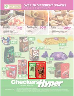 Checkers KwaZulu-Natal : Hyper Specials ( 24 Mar - 21 Apr 2014 ), page 16