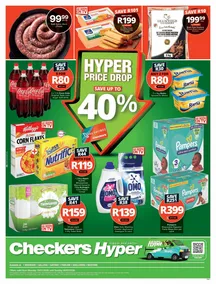 Checkers Hyper KwaZulu-Natal : Hyper Price Drop (19 January - 08 February 2026)