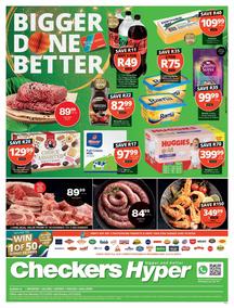 Checkers Hyper KwaZulu-Natal : Bigger Done Better (27 November - 10 ...