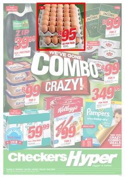 Checkers Hyper KwaZulu - Natal : Hyper Specials (05 Nov - 18 Nov 2018), page 1