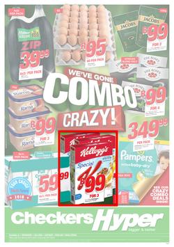 Checkers Hyper KwaZulu - Natal : Hyper Specials (05 Nov - 18 Nov 2018), page 1