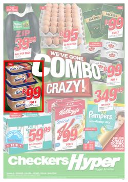Checkers Hyper KwaZulu - Natal : Hyper Specials (05 Nov - 18 Nov 2018), page 1