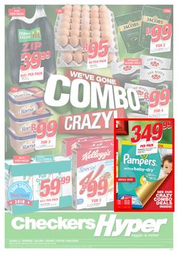 Checkers Hyper KwaZulu - Natal : Hyper Specials (05 Nov - 18 Nov 2018), page 1