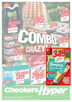 Checkers Hyper KwaZulu - Natal : Hyper Specials (05 Nov - 18 Nov 2018), page 1