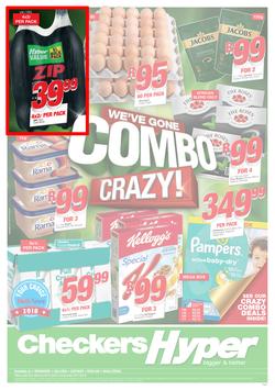 Checkers Hyper KwaZulu - Natal : Hyper Specials (05 Nov - 18 Nov 2018), page 1