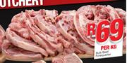 Bulk Beef Forequarter-Per Kg