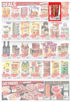 Checkers Hyper KwaZulu - Natal : Hyper Specials (05 Nov - 18 Nov 2018), page 2