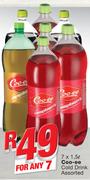 Coo-ee Cold Drink-7x1.5Ltr